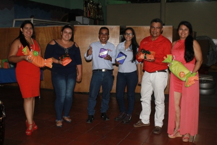 Claudia Patricia Hernández, Sheila Jimena, Oscar Quimbaya, Kerly Lancheros, Marisela Borrero Henao, Édison Barreto.